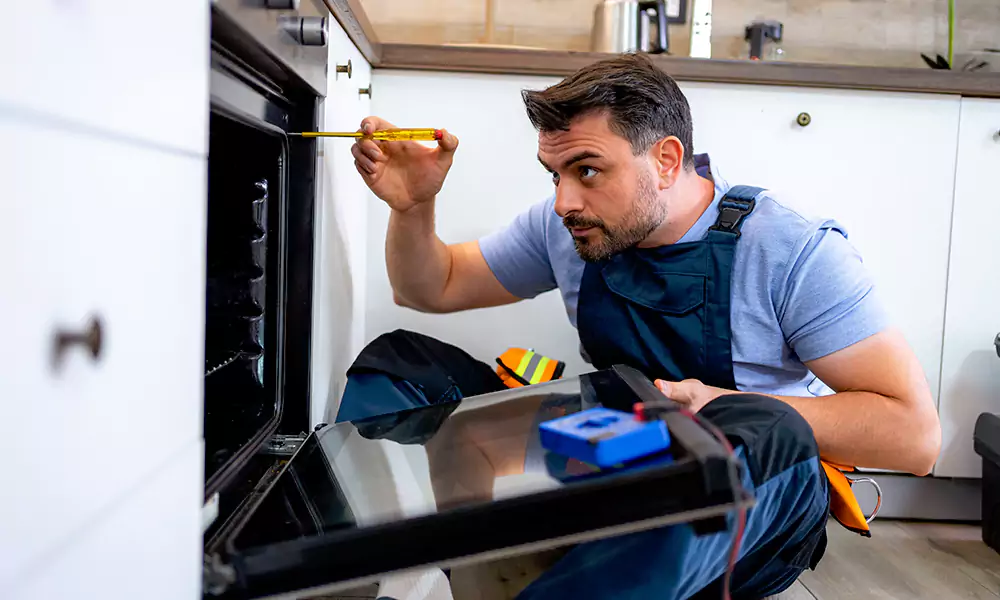 Appliance Maintenance in Arlington, MA