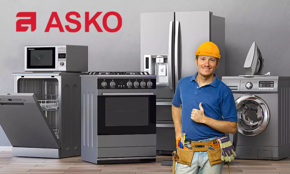 Asko Appliance Repair & Installation Services Arlington, MA