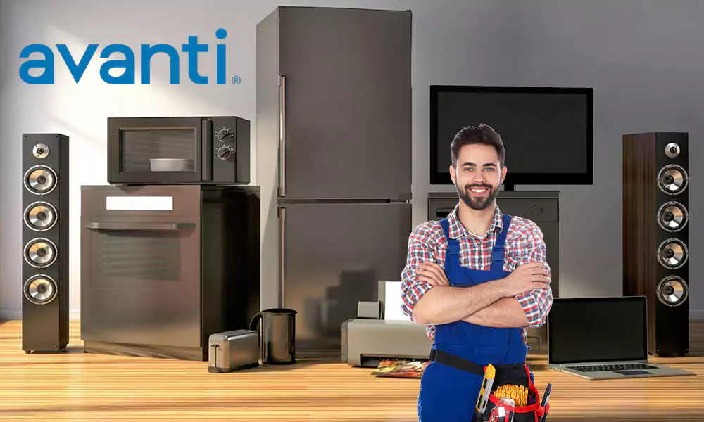 Avanti Appliances in Arlington, MA