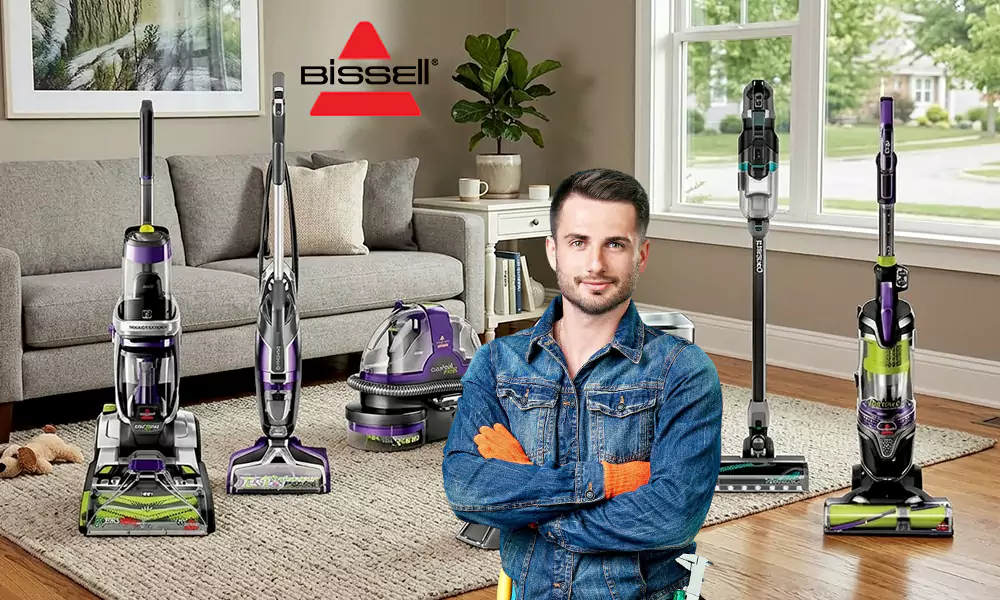 Bissell Appliance Repair & Installation Services Arlington, MA