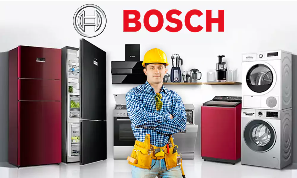 Bosch Appliance Repair & Installation Services Arlington, MA