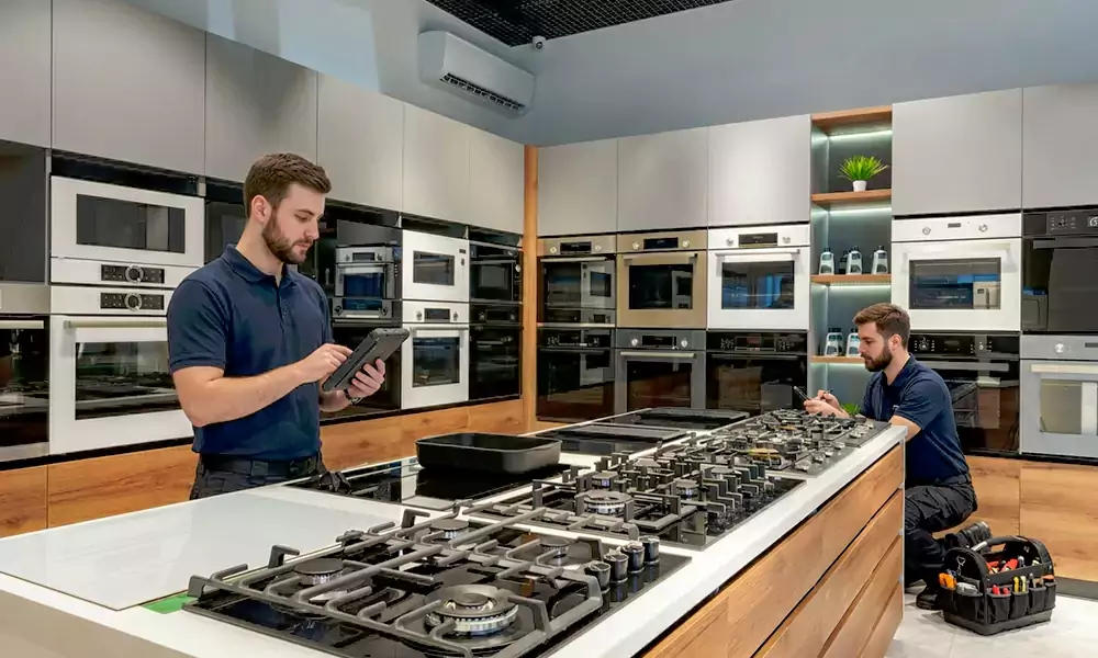 Commercial Appliance Repair in Arlington, MA