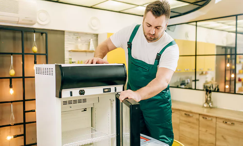 Commercial Refrigerator Repair in Arlington, MA