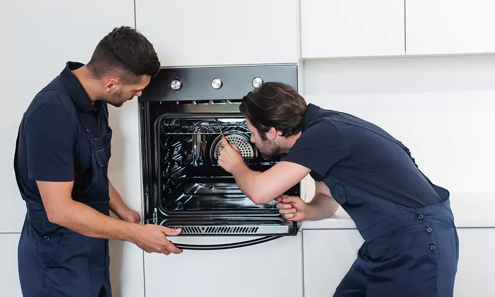 Oven Repair in Arlington, MA