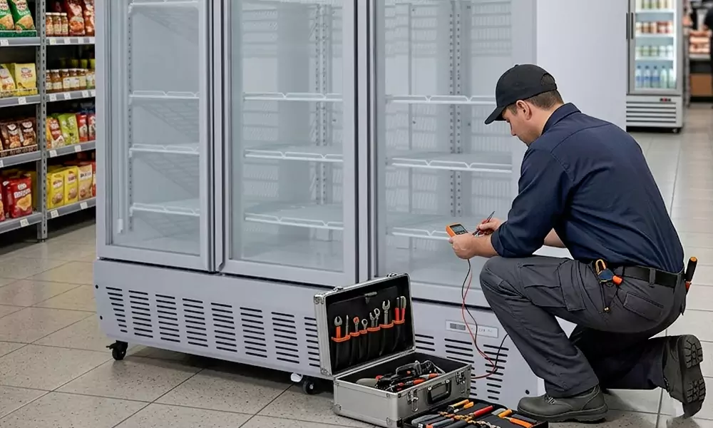 Same Day Refrigerator Repair in Arlington, MA