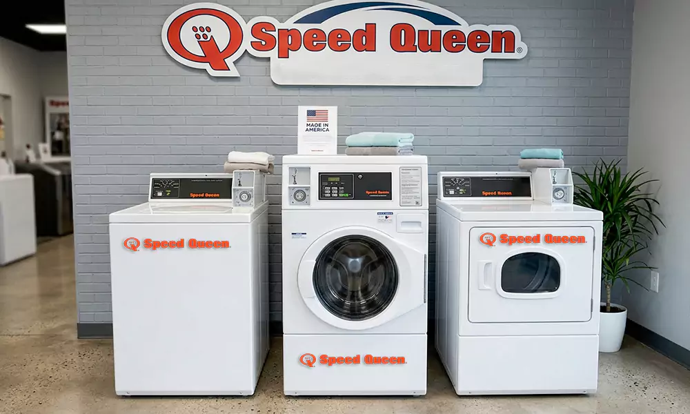 Speed Queen Appliance Repair & Installation Services Arlington, MA