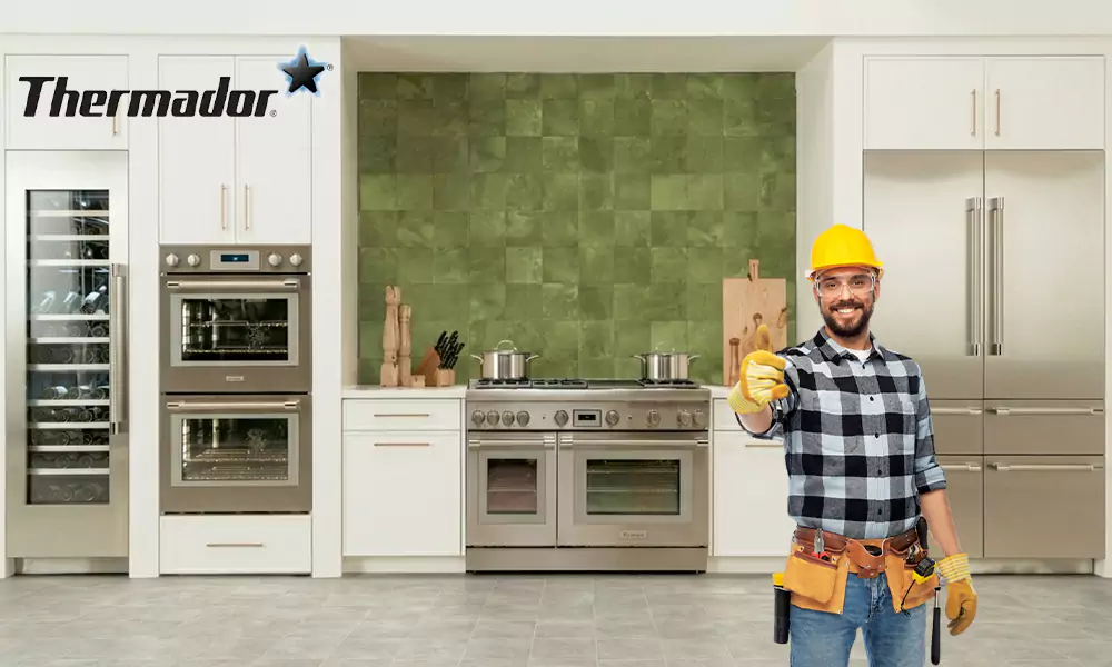 Thermador Appliance Repair & Installation Services Arlington, MA