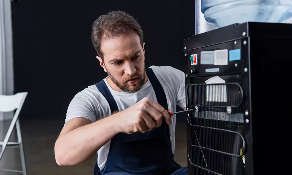 Water Dispenser Repair in Arlington, MA