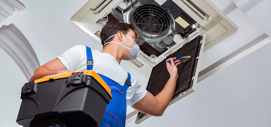 Air Conditioner Repair in Arlington