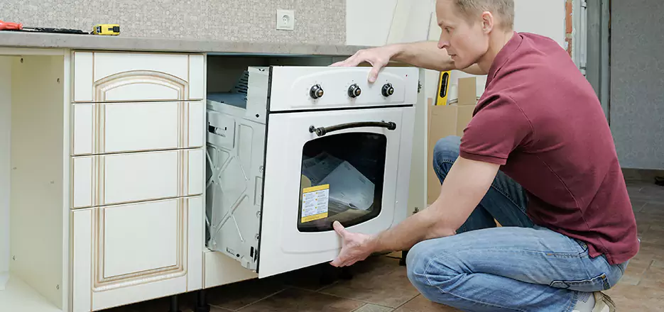 Bosch Appliance Installation in Arlington