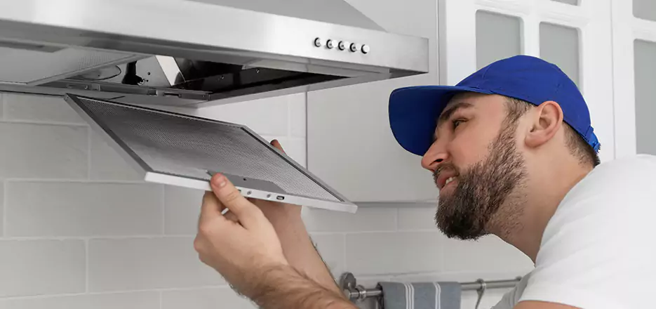 Commercial Hood Repair in Arlington