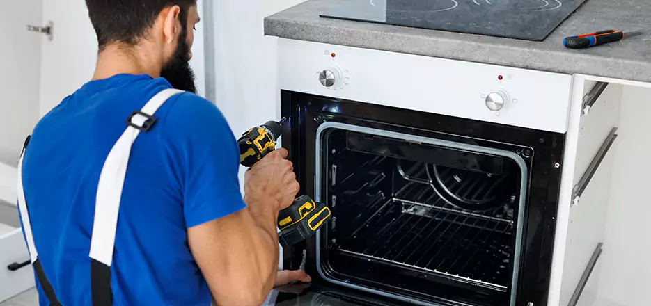 Emergency Oven and Stove Repair in Arlington