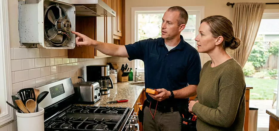 More Exhaust Fan Services We Offer in Arlington, MA