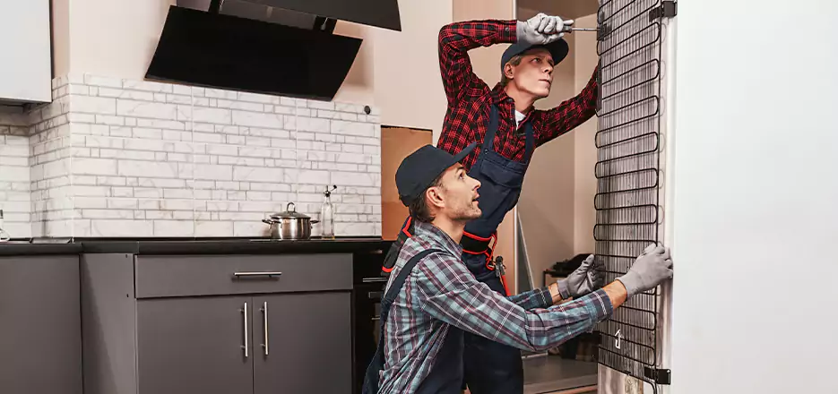 Refrigerator Freezer Repair in Arlington