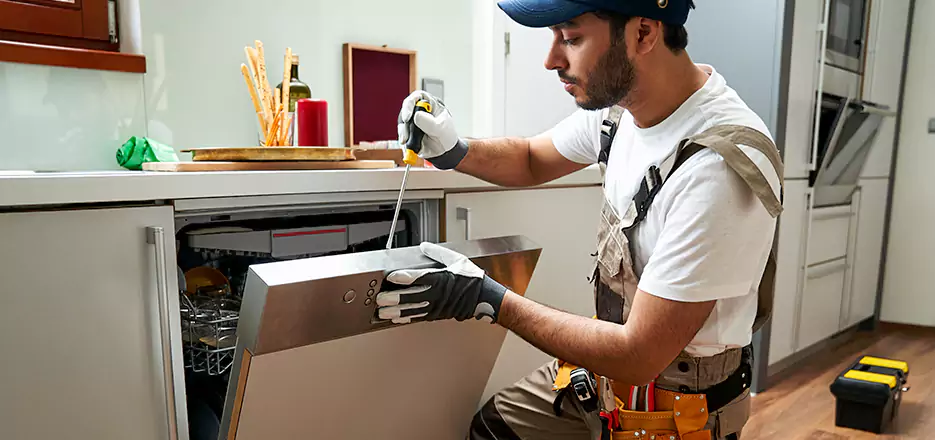 GE Appliance Troubleshooting in Arlington