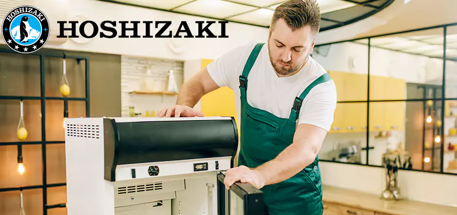 Hoshizaki Appliance Installation in Arlington