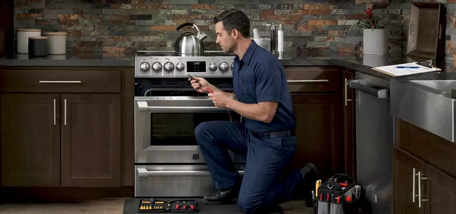 Kenmore Appliance Maintenance in Arlington