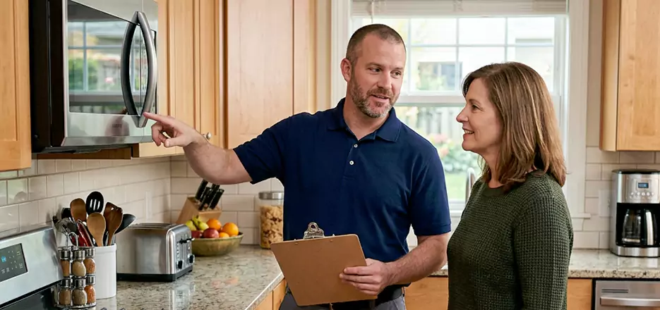 Miele Fixed Price Repair in Arlington