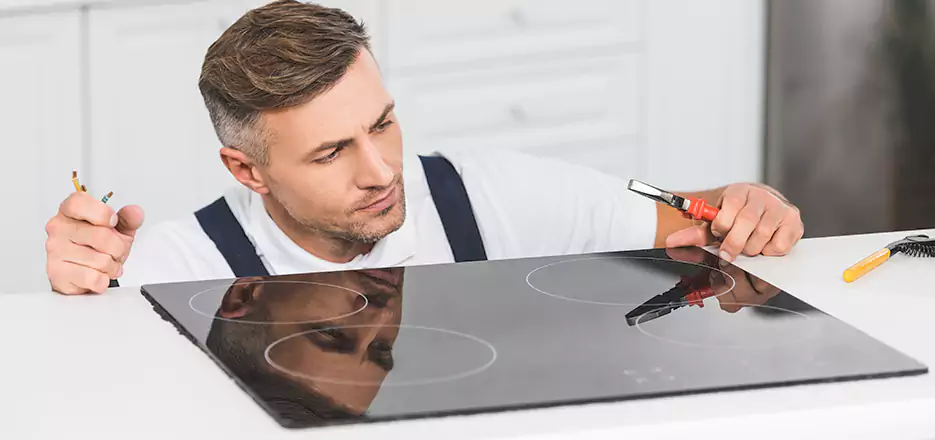 Electric Stove Repair in Arlington