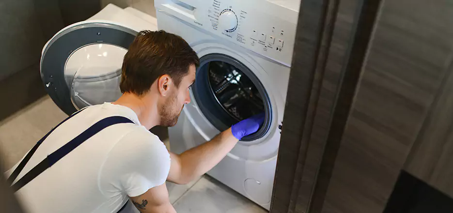Same Day Dryer Not Heating Repair in Arlington