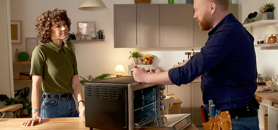Scotsman Appliance Installation in Arlington