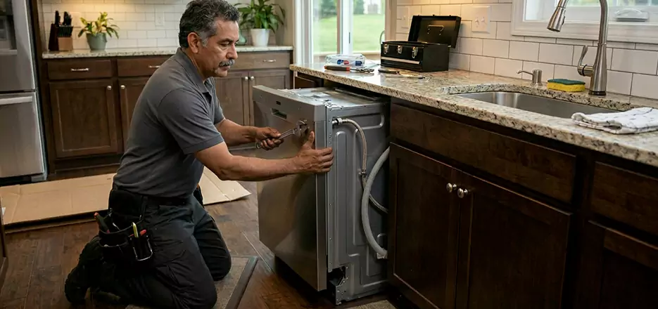 Thermador Appliance Maintenance in Arlington
