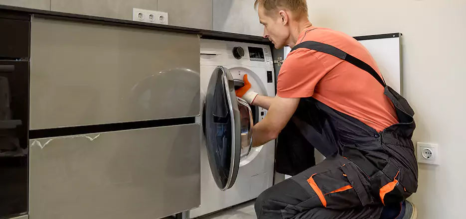 Whirlpool Appliance Installation in Arlington