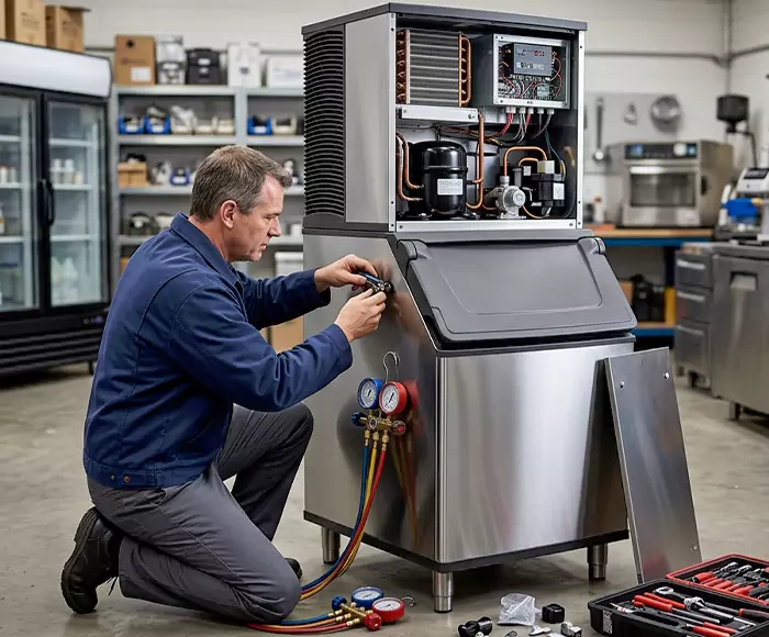 Trusted Commercial Ice Maker Company: Your Certified Ice Machine Repair Experts in Arlington, MA