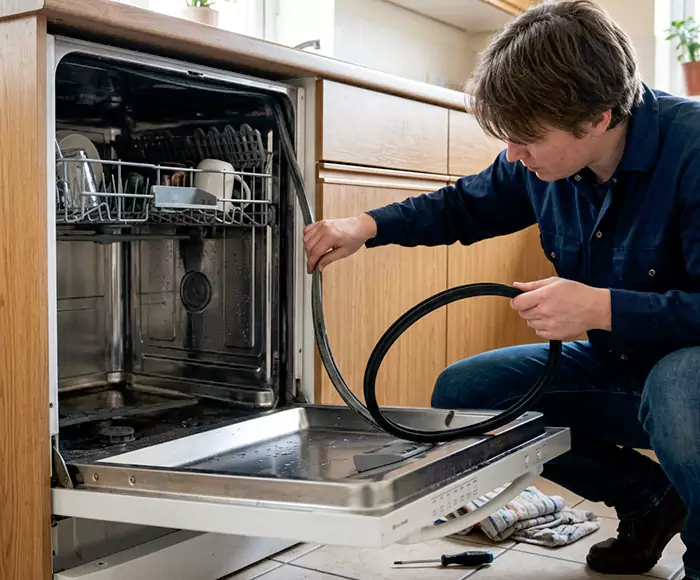 Skilled Dishwasher Door Gasket Replacement Experts: Your Trusted Dishwasher Door Gasket Replacement in Arlington, MA