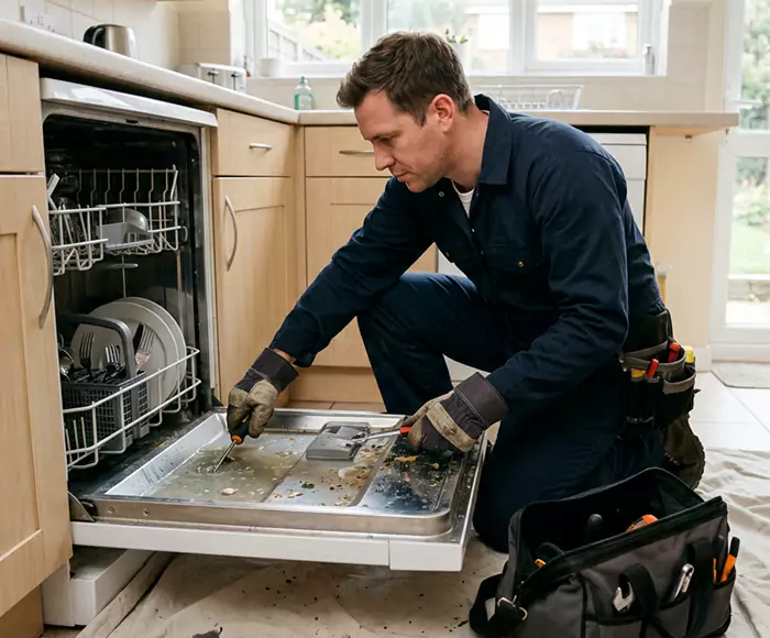 Reliable Dishwasher Not Draining Repair Company: Your Professional Dishwasher Not Draining Repair in Arlington, MA