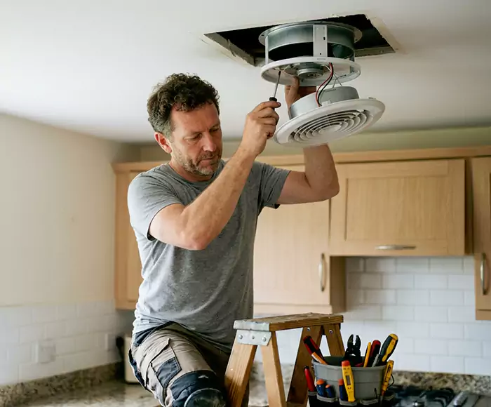 Trusted Exhaust Fan Repair Company: Your Certified Ventilation Specialists in Arlington, MA
