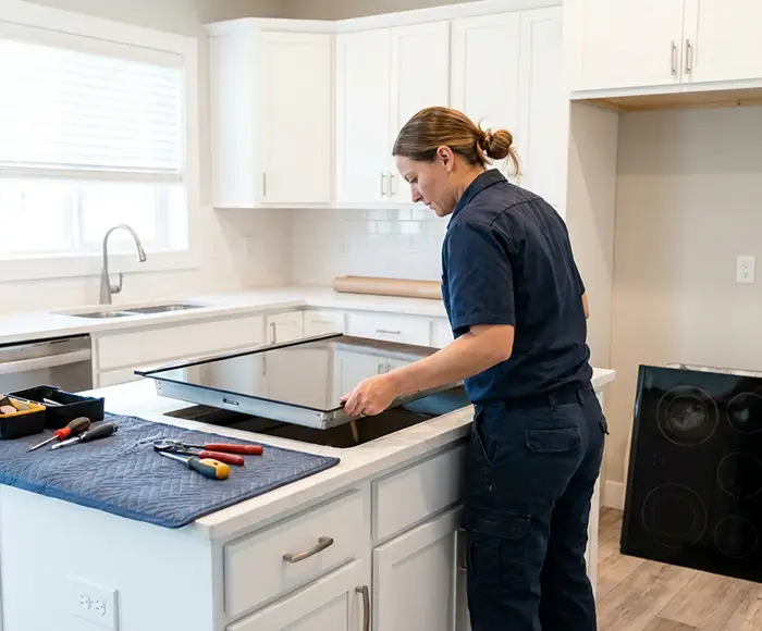 Top-Rated Glass Stovetop Repair: Your Professional Glass Stove Top Replacement Specialist in Arlington, MA