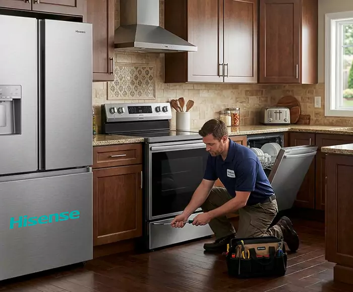 Premier Hisense Appliances Pros: Your Brand Specialist in Arlington, MA
