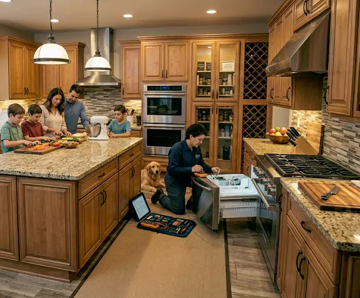 Certified Ice Maker Experts: Your Trusted Ice Maker Repair Company in Arlington, MA