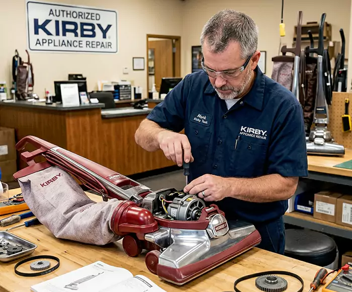 Premier Kirby Appliances Pros: Your Brand Specialist in Arlington, MA