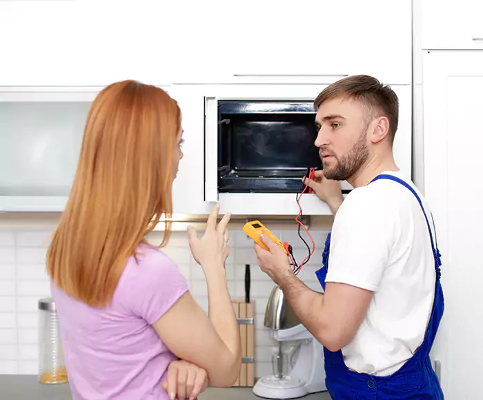 Skilled Microwave Service: Your Certified Microwave Purchase and Installation in Arlington, MA