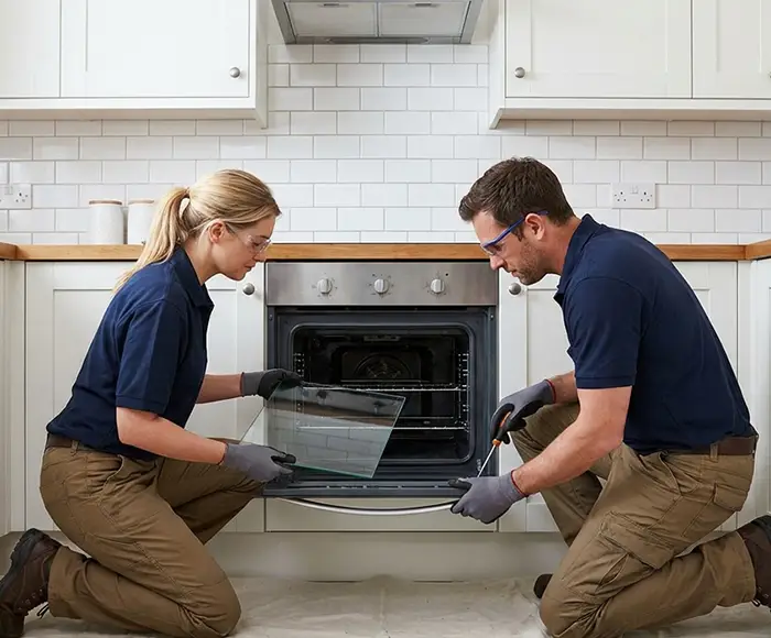 Skilled Oven Glass Door Repair: Your Professional Oven Door Glass Replacement Specialist in Arlington, MA