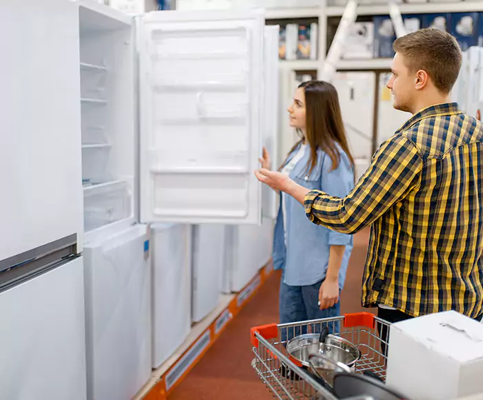 Certified Retailer Purchased Appliance Installation: Your Independent Contractor for Store Bought Appliances in Arlington, MA