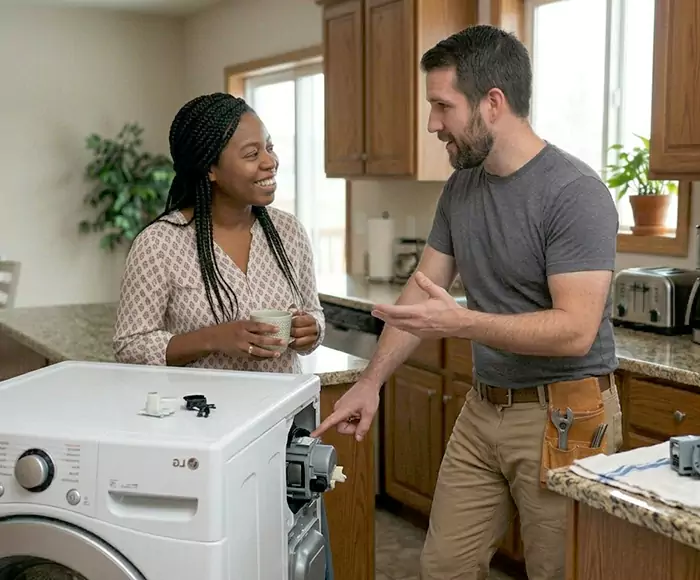 Reliable Top Load Washer Service: Your Top Load Washer Repair Company in Arlington, MA