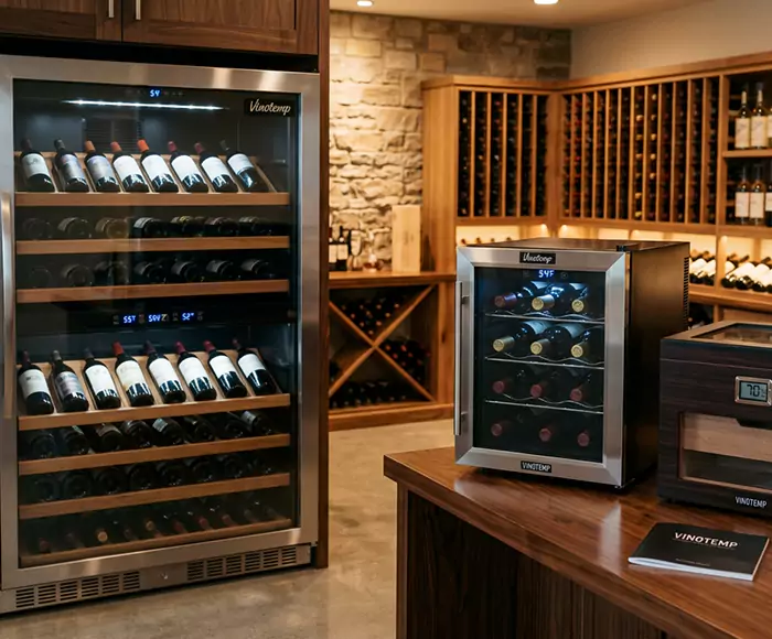 Premier Vinotemp Appliances Pros: Your Brand Specialist in Arlington, MA