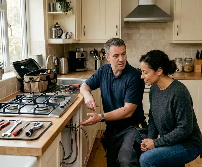 Certified Wolf Appliance Experts: Your Brand Specialist in Arlington, MA