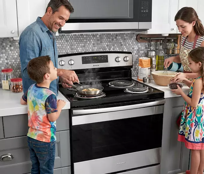 What Sets Our Amana Service Apart in Arlington, MA?