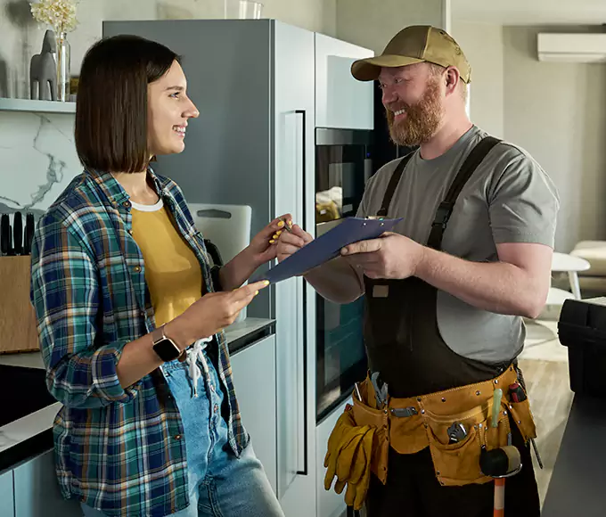 Why Arlington Businesses Trust Arlington Appliance Pro for Appliance Delivery and Installation?