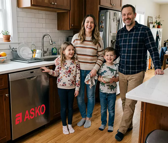 What Sets Our Asko Service Apart in Arlington, MA?