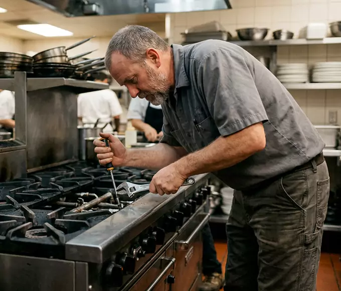 Why Arlington, MA Restaurants Pick Arlington Appliance Pro for Every Commercial Stove Fault?
