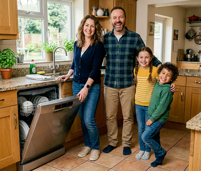 Why Arlington, MA Homeowners Trust Arlington Appliance Pro for Dishwasher Door Gasket Replacement?