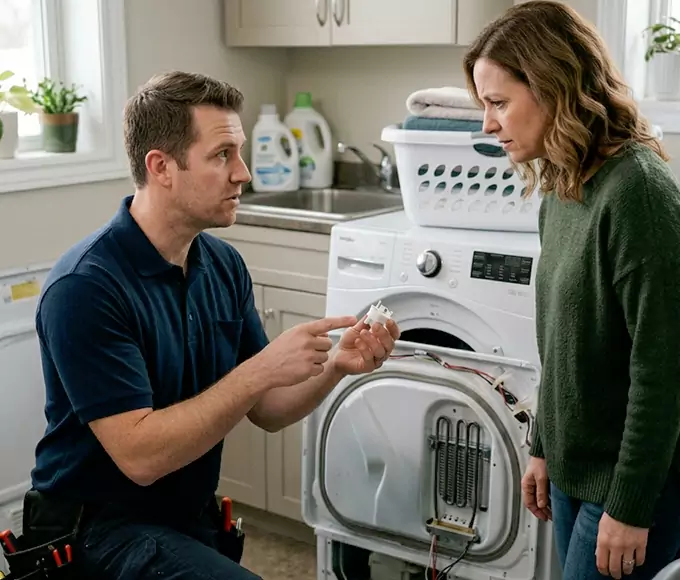 Why Arlington, MA Homeowners Trust Arlington Appliance Pro for Dryer Fuse Repairs?