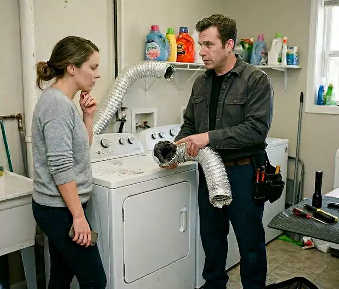 Why Arlington, MA Homeowners Trust Us for Proper Dryer Vent Installation?
