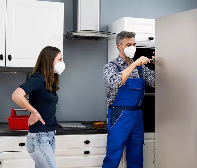 Why Arlington Families and Businesses Trust Arlington Appliance Pro for Every Frozen Storage Fix?