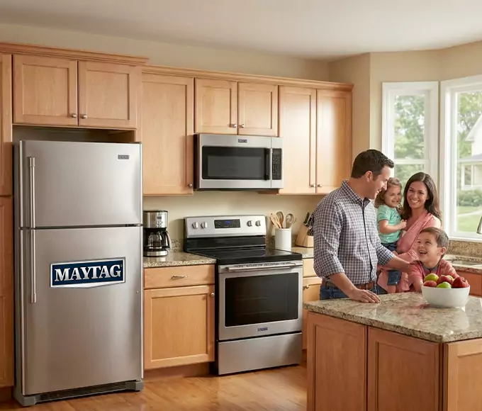 What Sets Our Maytag Service Apart in Arlington, MA?